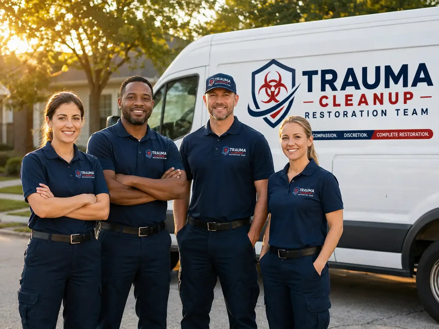 Trauma Cleanup company in Mcdougal, AR