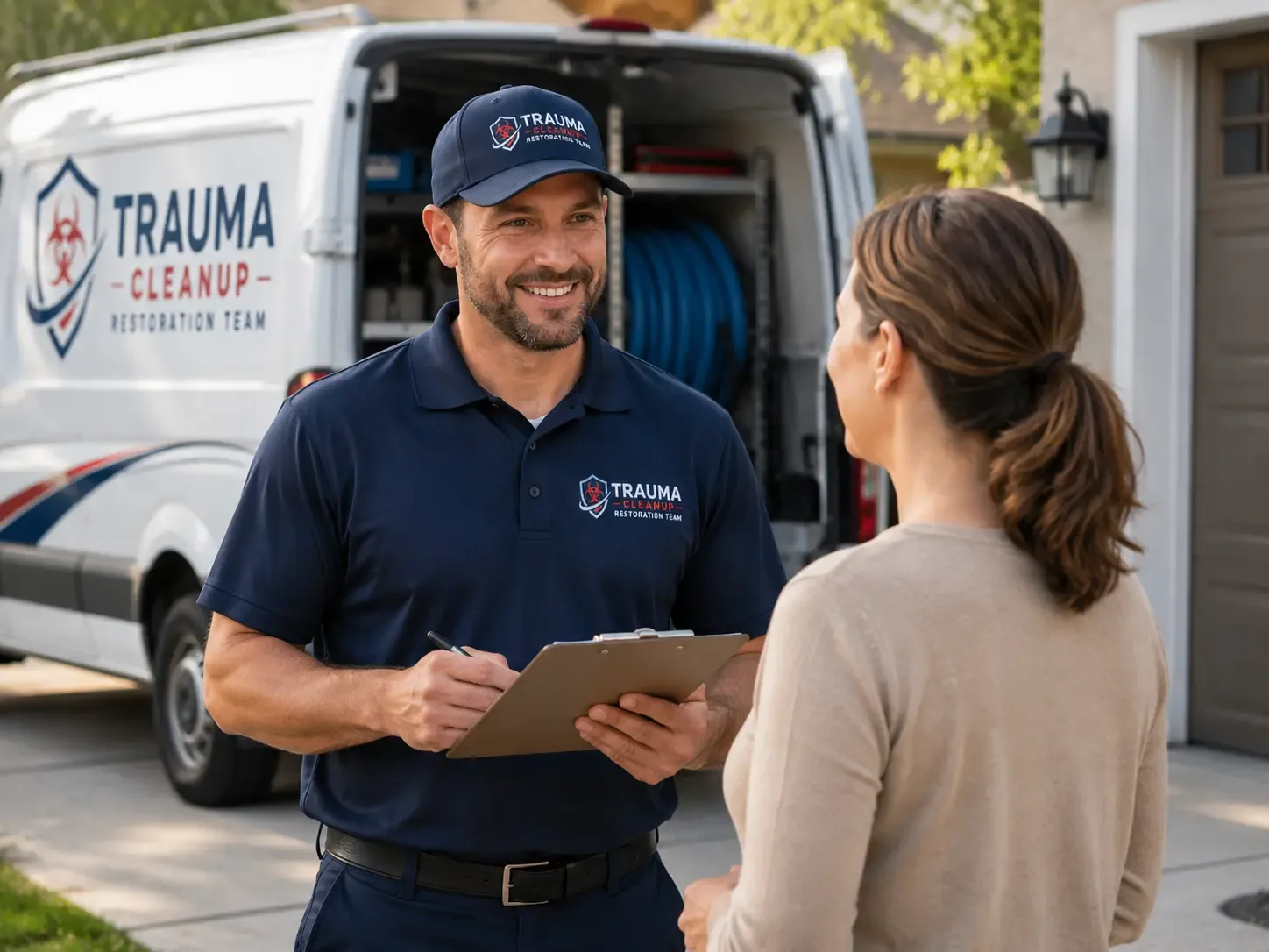 Trauma Cleanup Mcdougal, AR FAQs